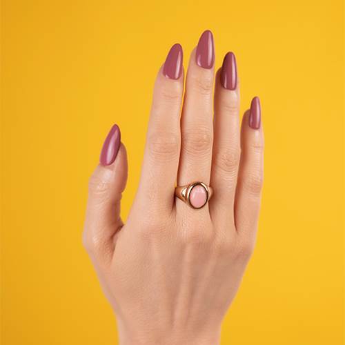 SMALTO SEMIPERMANENTE SHELLAC Rosemance